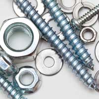 bolts nuts screws